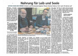 essen und wärme 